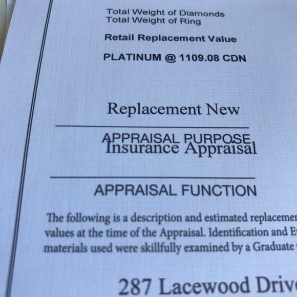 VINTAGE PLATINUM DIAMOND RING ROUND STONE MARQUISE - Picture 14 of 16